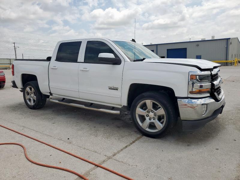 2018 CHEVROLET SILVERADO - 3GCPCREC0JG209751