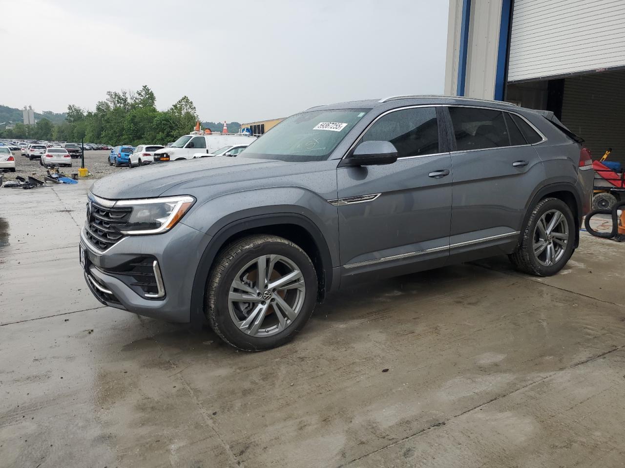 VOLKSWAGEN ATLAS SEL R-LINE