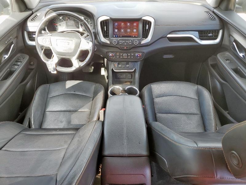 2018 GMC TERRAIN SL 3GKALVEV8JL295127
