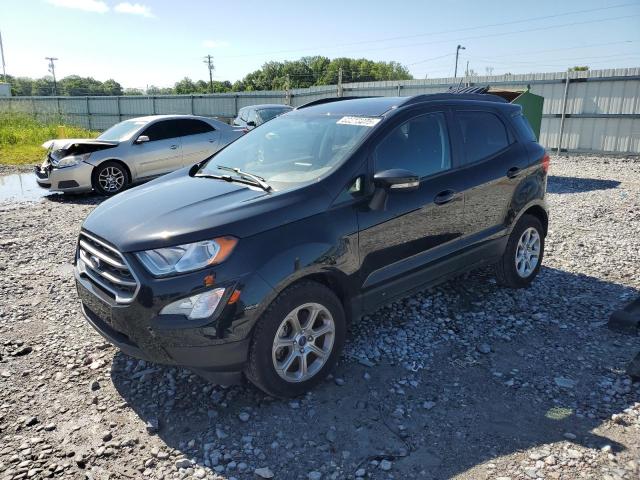 2021 FORD ECOSPORT S - MAJ3S2GE2MC443216
