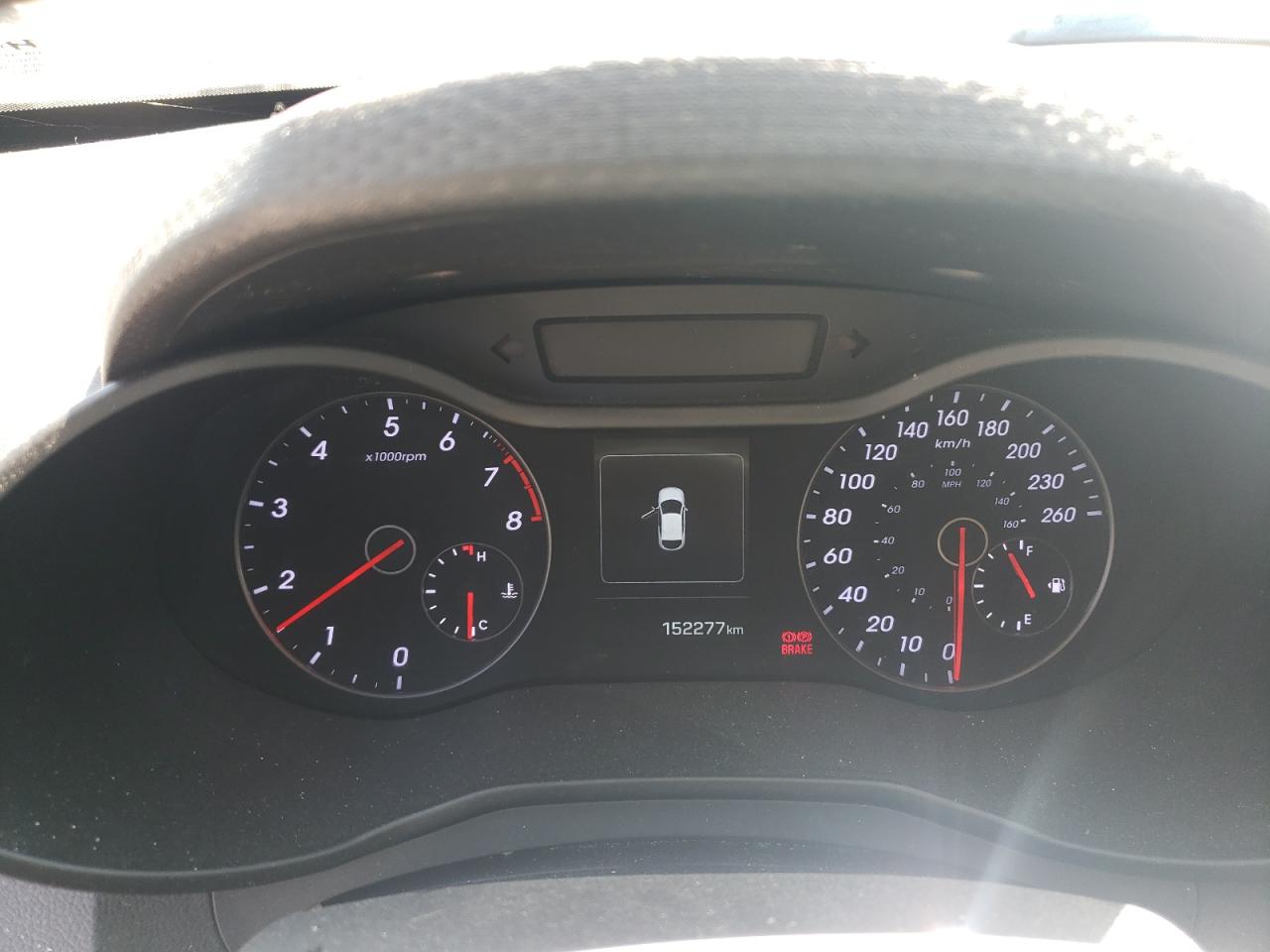 HYUNDAI VELOSTER TURBO