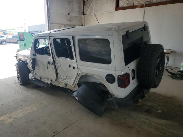 Vin: 1c4hjxfn4kw547428, lot: 61622455, jeep wrangler rubicon 20192
