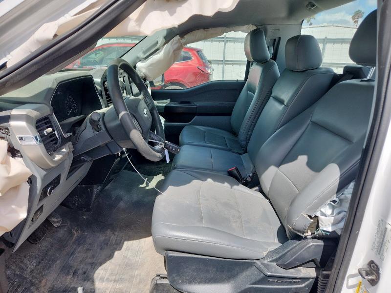 2021 FORD F150 - 1FTMF1C5XMKD59881