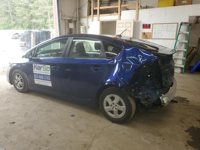 Vin: jtdkn3du2a5085579, lot: 60398545, toyota prius 20102