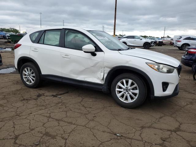 Vin: jm3ke2be8e0374434, lot: 61615445, mazda cx-5 sport 20144
