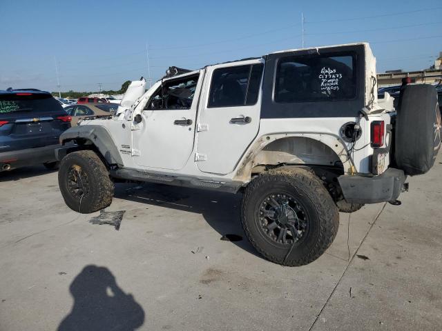 2015 JEEP WRANGLER U 1C4BJWDG3FL513377