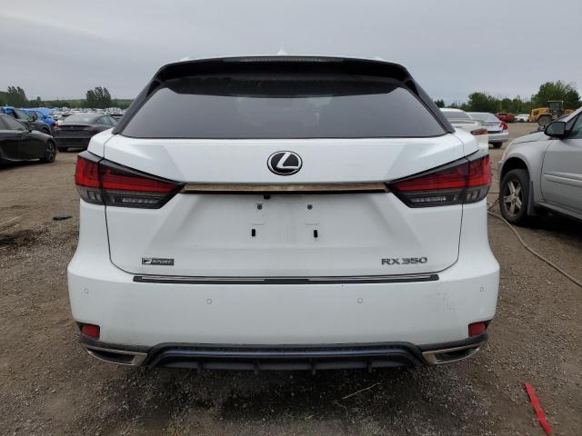 2020 LEXUS RX 350 F S 2T2YZMDA4LC219987