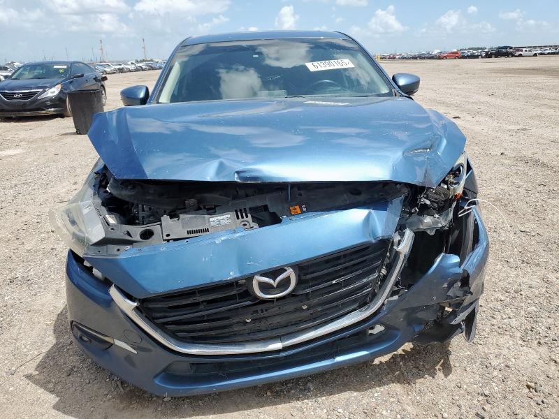 2017 MAZDA 3 GRAND TO - JM1BN1W38H1103416