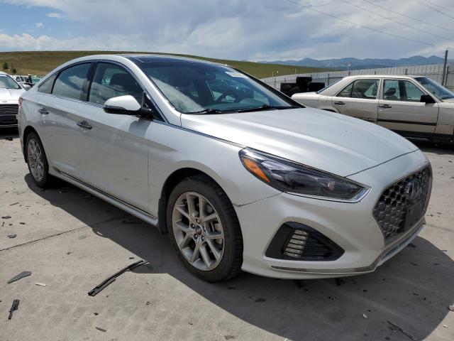 Vin: 5npe34abxkh734638, lot: 62603565, hyundai sonata limited turbo 20194
