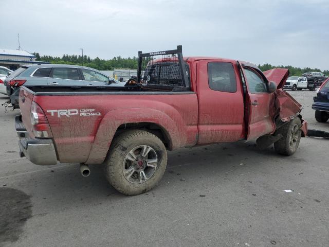 Vin: 5tfuu4enxfx147816, lot: 59509195, toyota tacoma access cab 20153