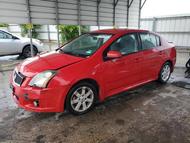 NISSAN SENTRA 2.0