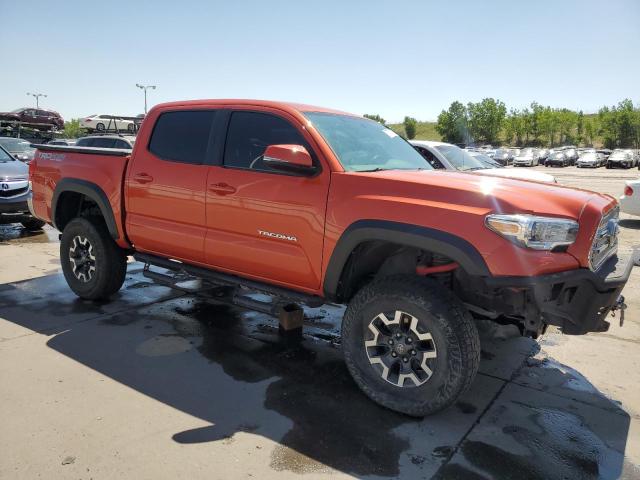 Vin: 5tfcz5an5gx017808, lot: 57272155, toyota tacoma double cab 20164