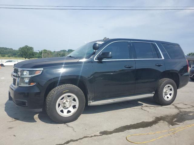 CHEVROLET TAHOE SPEC