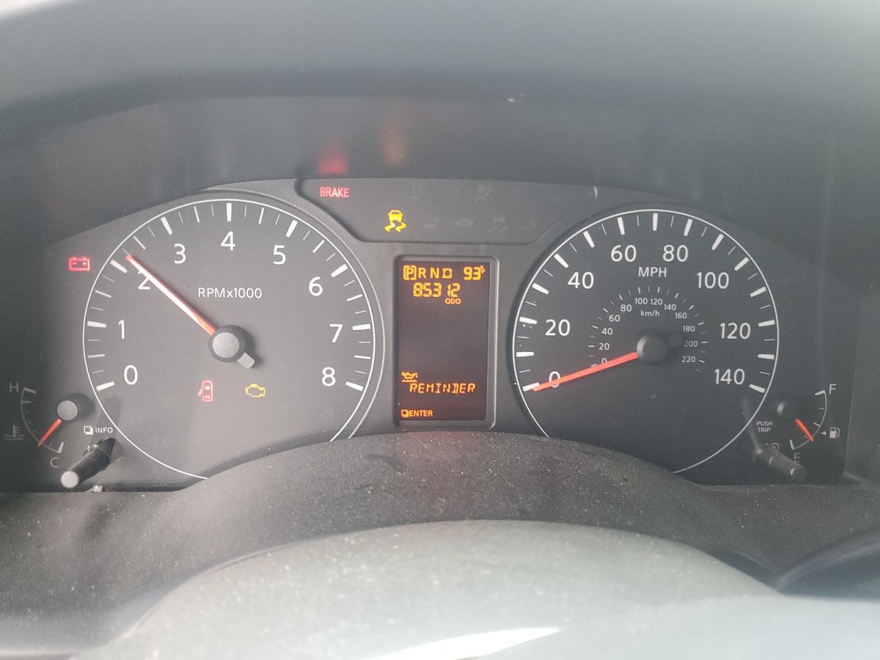 NISSAN NV1500 1500 S