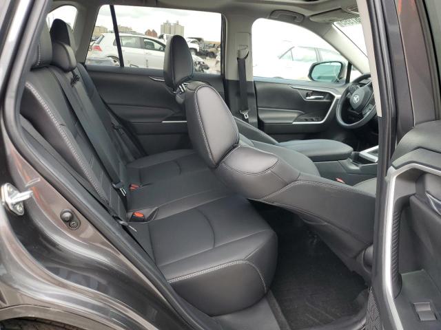 2021 TOYOTA RAV4 XLE P - 2T3C1RFV2MC169635