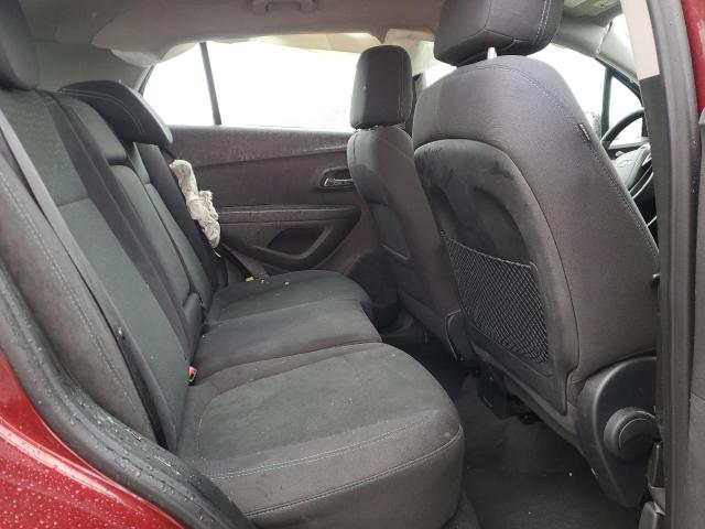 2016 CHEVROLET TRAX LS 3GNCJKSB2GL269108