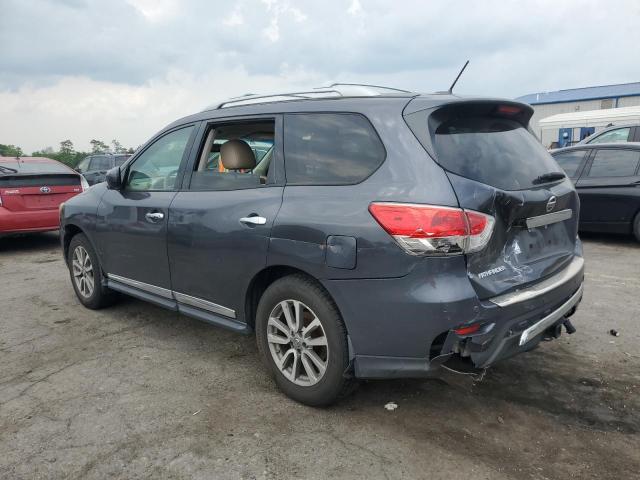 Vin: 5n1ar2mm1ec722713, lot: 59849665, nissan pathfinder s 20142