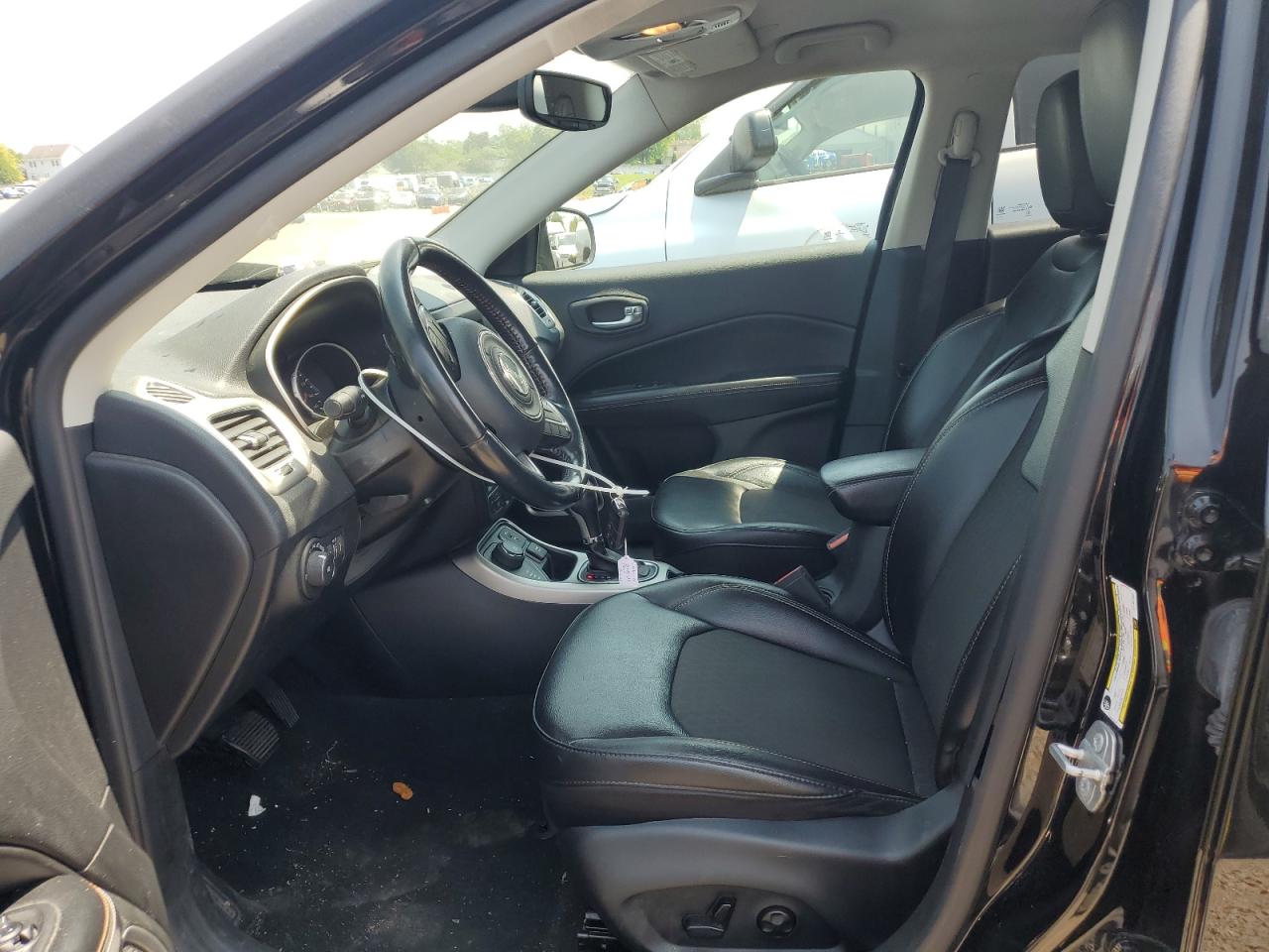 JEEP COMPASS LATITUDE