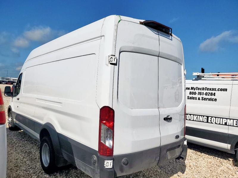 Vin: 1ftru8xgxpkc05787, lot: 59768665, ford transit t-350 hd 20232