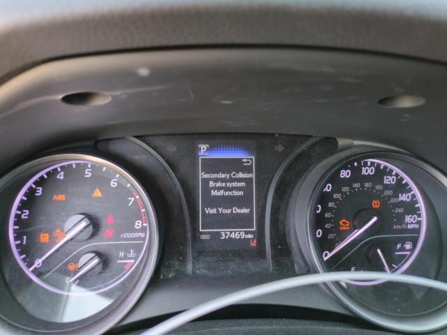 2022 TOYOTA CAMRY SE - 4T1G11AK4NU030096