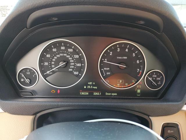 2015 BMW 328 XI SUL WBA3B5G56FNS14988