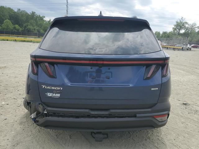 2025 HYUNDAI TUCSON XRT 5NMJFCDE1SH509673