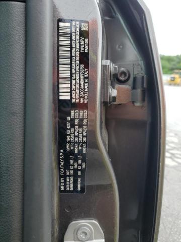 2017 JEEP RENEGADE S ZACCJAAB0HPF50756