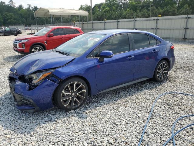 Vin: jtds4mce3nj083937, lot: 59366775, toyota corolla se 2022 img_1