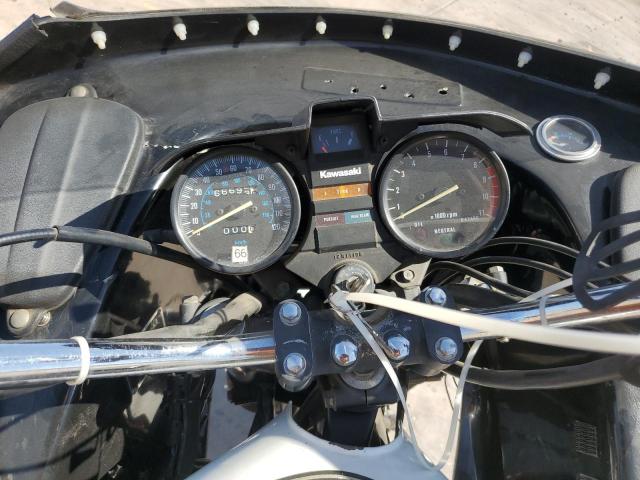 2002 KAWASAKI KZ1000 P JKAKZCP242B520033