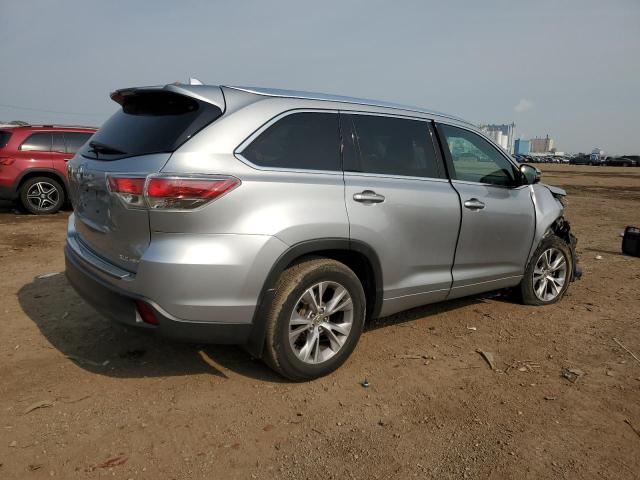 Vin: 5tdjkrfh3fs148746, lot: 60560135, toyota highlander xle 20153