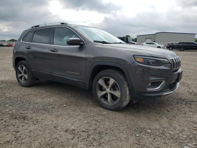 2019 JEEP CHEROKEE L - 1C4PJMDX7KD476137