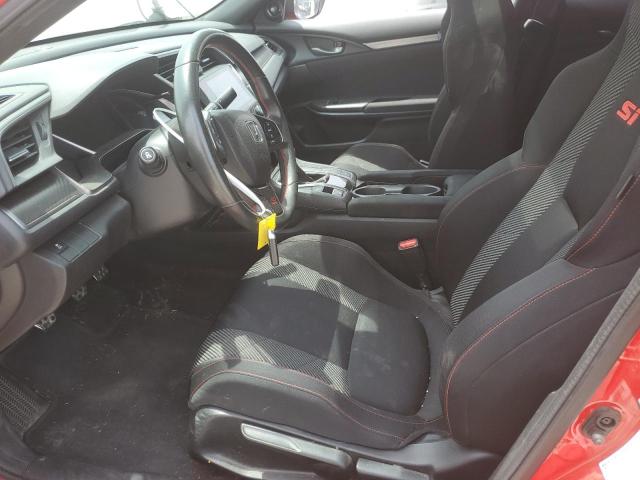 2017 HONDA CIVIC SI - 2HGFC1E58HH703236