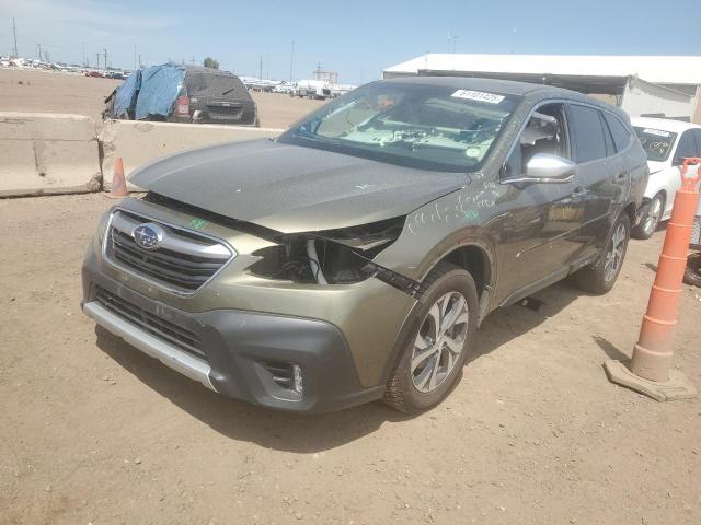 Vin: 4s4btgpd3n3173546, lot: 61101425, subaru outback touring 2022 img_1