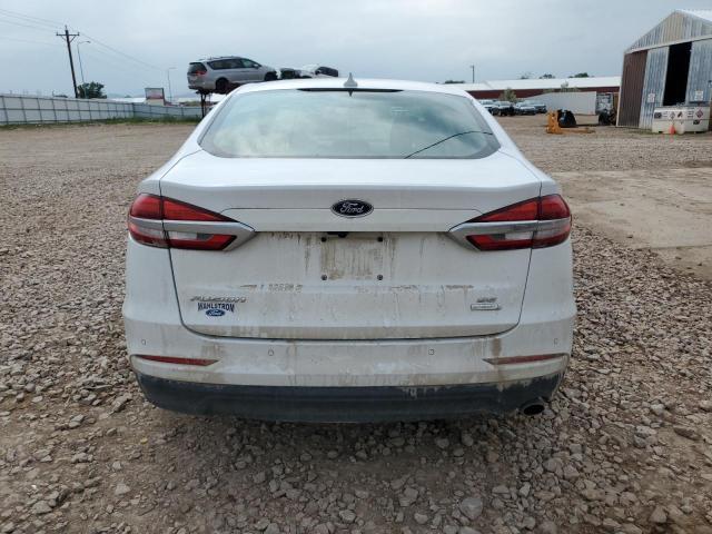 2020 FORD FUSION SE - 3FA6P0HD2LR219596