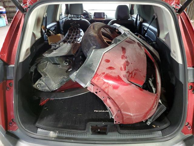 2021 NISSAN ROGUE SV 5N1AT3BB1MC786371