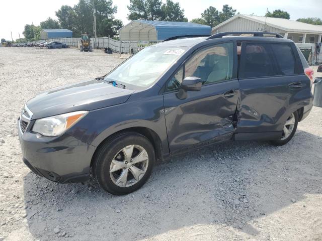 SUBARU FORESTER 2
