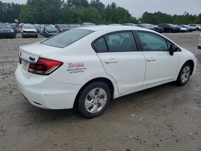 Vin: 2hgfb2f59dh588728, lot: 60545185, honda civic lx 20133