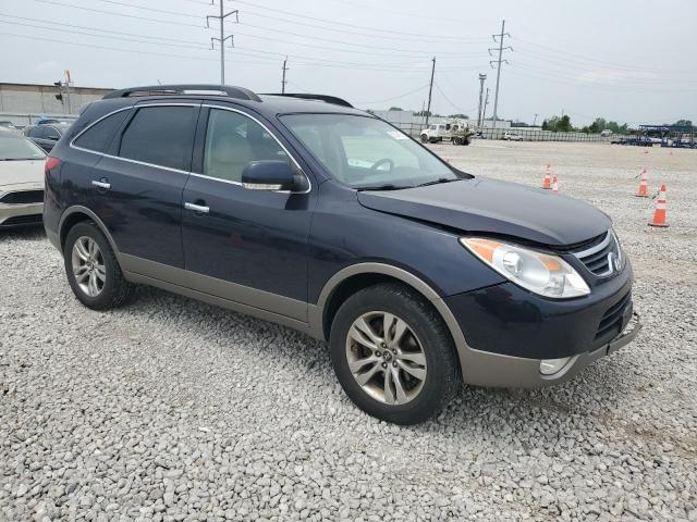 Vin: km8nu4ccxcu193306, lot: 58224835, hyundai veracruz gls 20124