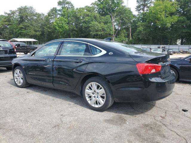 2019 CHEVROLET IMPALA LS 2G11X5SAXK9133871