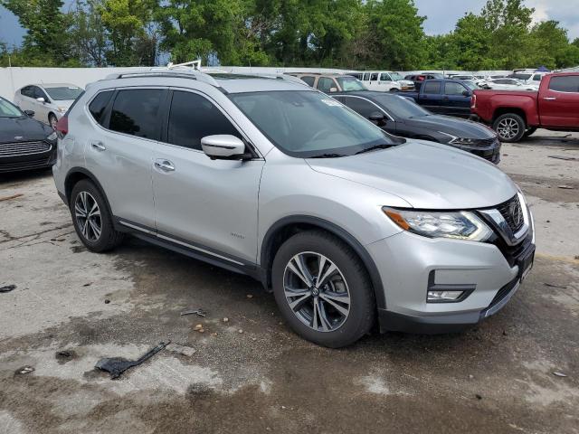2018 NISSAN ROGUE SV H 5N1ET2MT9JC826368