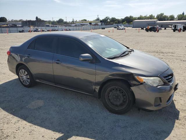 Vin: 2t1bu4ee0dc001010, lot: 60376195, toyota corolla base 20134