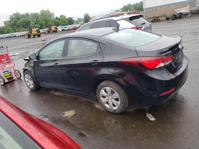 Vin: 5npdh4ae8gh725550, lot: 59508825, hyundai elantra se 20162