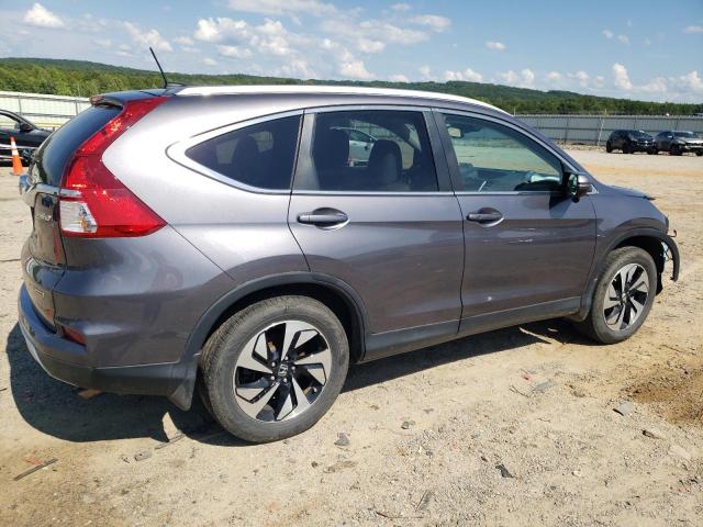 Vin: 5j6rm4h98gl106608, lot: 59181085, honda crv touring 20163