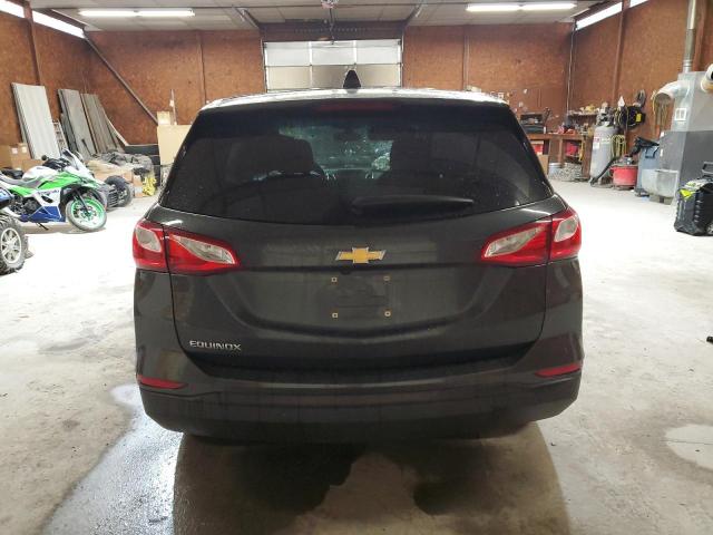 2019 CHEVROLET EQUINOX LS - 3GNAXHEV6KS571501