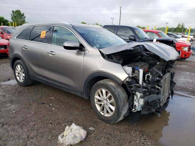Vin: 5xypg4a3xgg134576, lot: 60866135, kia sorento lx 20164