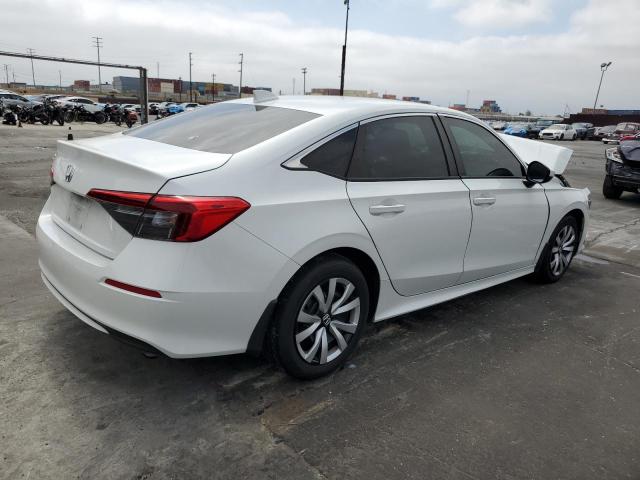 2023 HONDA CIVIC LX 2HGFE2F28PH533219