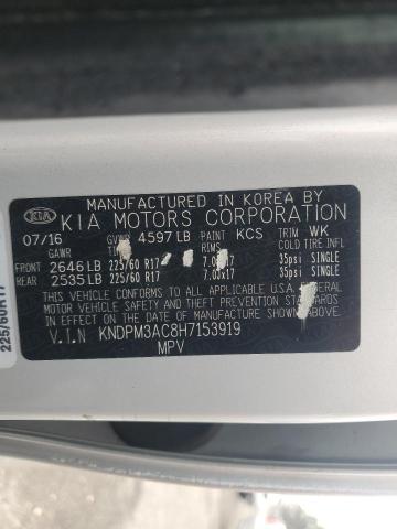 2017 KIA SPORTAGE L - KNDPM3AC8H7153919