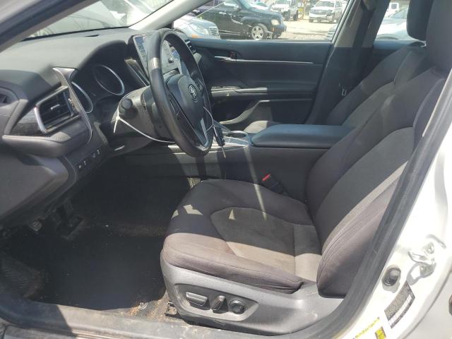 2022 TOYOTA CAMRY LE - 4T1C11AK4NU024037