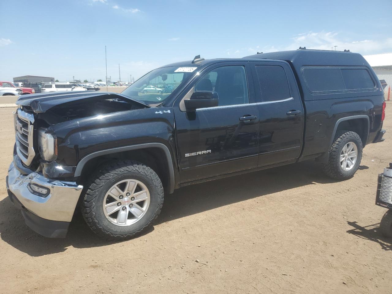 GMC SIERRA K1500 SLE