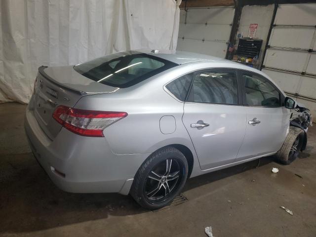 Vin: 3n1ab7ap8fl694132, lot: 61752785, nissan sentra s 20153